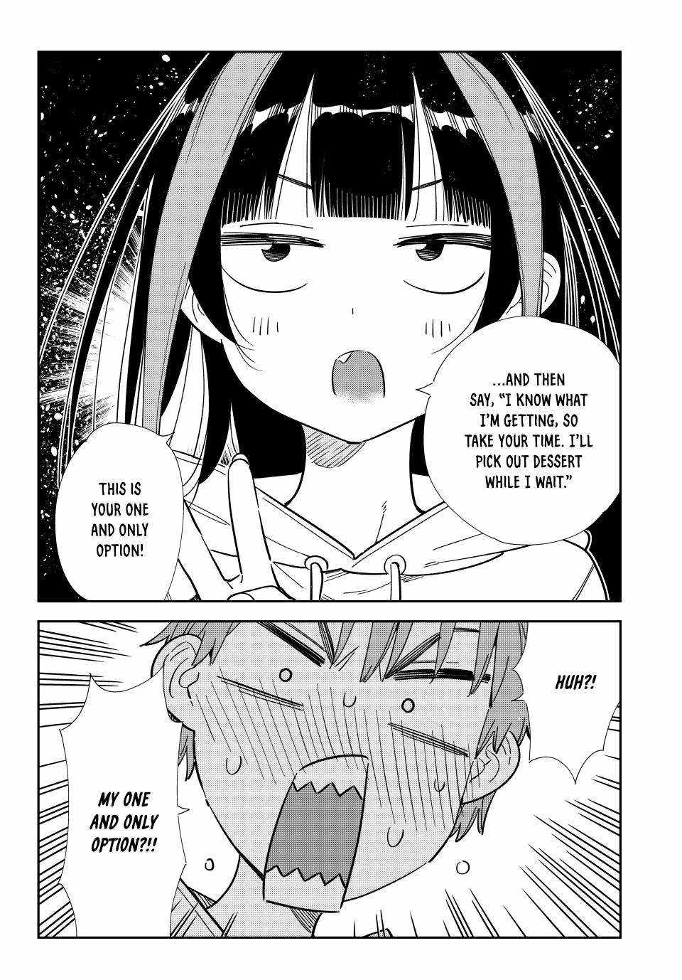 Rent a Girlfriend, Chapter 335 image 17